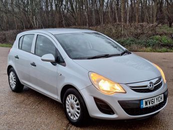 Vauxhall Corsa 1.2i ecoFLEX 16V S Hatchback 5dr Petrol Manual Euro 5 (s/s) (A/C