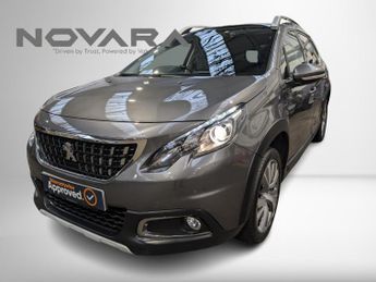 Peugeot 2008 1.2 PureTech Allure Premium SUV 5dr Petrol Manual Euro 6 (s/s) (