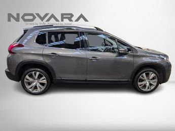 Peugeot 2008 1.2 PureTech Allure Premium SUV 5dr Petrol Manual Euro 6 (s/s) (