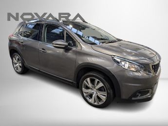 Peugeot 2008 1.2 PureTech Allure Premium SUV 5dr Petrol Manual Euro 6 (s/s) (