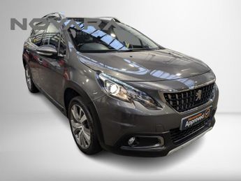 Peugeot 2008 1.2 PureTech Allure Premium SUV 5dr Petrol Manual Euro 6 (s/s) (