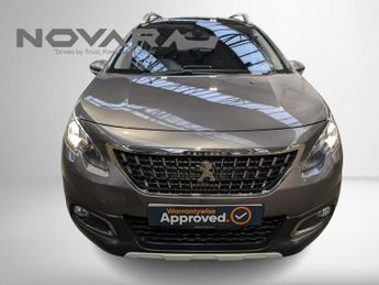 Peugeot 2008 1.2 PureTech Allure Premium SUV 5dr Petrol Manual Euro 6 (s/s) (