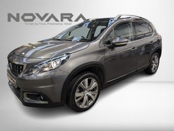 Peugeot 2008 1.2 PureTech Allure Premium SUV 5dr Petrol Manual Euro 6 (s/s) (