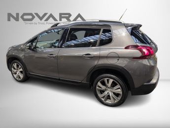 Peugeot 2008 1.2 PureTech Allure Premium SUV 5dr Petrol Manual Euro 6 (s/s) (