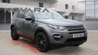 Land Rover Discovery Sport 2.0 TD4 Pure Edition SUV 5dr Diesel Manual 4WD Euro 6 (s/s) (5 S