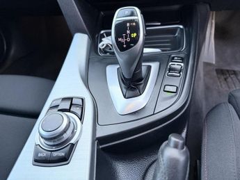 BMW 3 Series 2.0 320d Sport Touring 5dr Diesel Auto Euro 5 (s/s) (184 ps)