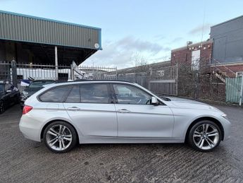 BMW 3 Series 2.0 320d Sport Touring 5dr Diesel Auto Euro 5 (s/s) (184 ps)