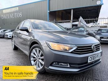 Volkswagen Passat 2.0 TDI BlueMotion Tech SE Business Saloon 4dr Diesel Manual Eur
