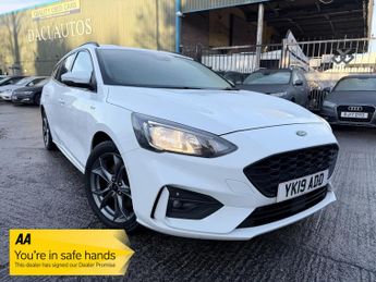 Ford Focus 1.5 EcoBlue ST-Line Estate 5dr Diesel Manual Euro 6 (s/s) (120 p