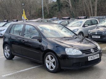 Volkswagen Golf TDi 1.9 TDI Sport Hatchback 5dr Diesel Manual (143 g/km, 103 bhp)