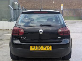 Volkswagen Golf 1.9 TDI Sport Hatchback 5dr Diesel Manual (143 g/km, 103 bhp)