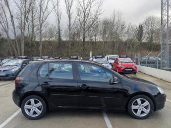 Volkswagen Golf 1.9 TDI Sport Hatchback 5dr Diesel Manual (143 g/km, 103 bhp)
