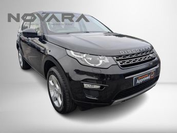 Land Rover Discovery Sport 2.0 TD4 SE Tech SUV 5dr Diesel Manual 4WD Euro 6 (s/s) (5 Seat) 