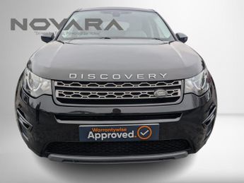 Land Rover Discovery Sport 2.0 TD4 SE Tech SUV 5dr Diesel Manual 4WD Euro 6 (s/s) (5 Seat) 