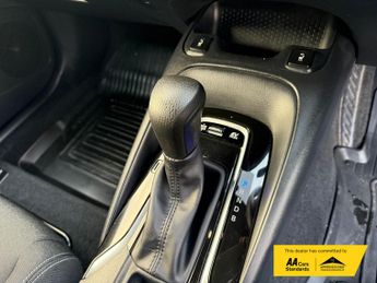 Toyota Corolla 1.8 VVT-h Car Derived Van 5dr Petrol Hybrid CVT Euro 6 (s/s) (14