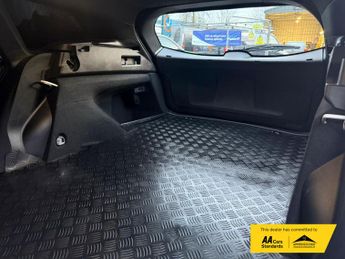 Toyota Corolla 1.8 VVT-h Car Derived Van 5dr Petrol Hybrid CVT Euro 6 (s/s) (14