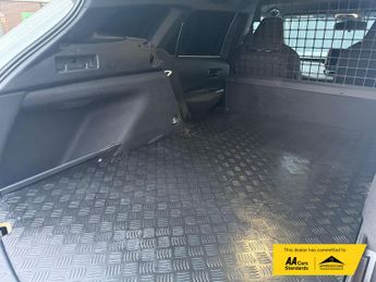 Toyota Corolla 1.8 VVT-h Car Derived Van 5dr Petrol Hybrid CVT Euro 6 (s/s) (14