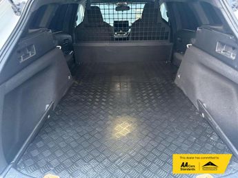 Toyota Corolla 1.8 VVT-h Car Derived Van 5dr Petrol Hybrid CVT Euro 6 (s/s) (14