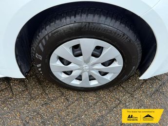 Toyota Corolla 1.8 VVT-h Car Derived Van 5dr Petrol Hybrid CVT Euro 6 (s/s) (14