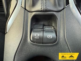 Toyota Corolla 1.8 VVT-h Car Derived Van 5dr Petrol Hybrid CVT Euro 6 (s/s) (14