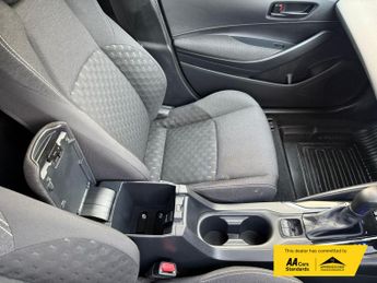 Toyota Corolla 1.8 VVT-h Car Derived Van 5dr Petrol Hybrid CVT Euro 6 (s/s) (14