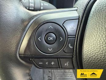 Toyota Corolla 1.8 VVT-h Car Derived Van 5dr Petrol Hybrid CVT Euro 6 (s/s) (14