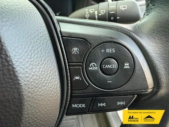 Toyota Corolla 1.8 VVT-h Car Derived Van 5dr Petrol Hybrid CVT Euro 6 (s/s) (14