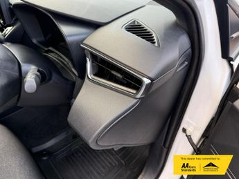 Toyota Corolla 1.8 VVT-h Car Derived Van 5dr Petrol Hybrid CVT Euro 6 (s/s) (14