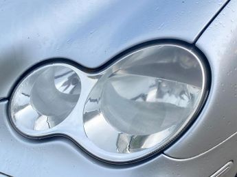 Mercedes-Benz C Class 1.8 C180 Kompressor Avantgarde SE Saloon 4dr Petrol Automatic (2