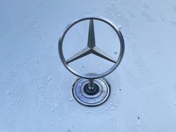 Mercedes-Benz C Class 1.8 C180 Kompressor Avantgarde SE Saloon 4dr Petrol Automatic (2