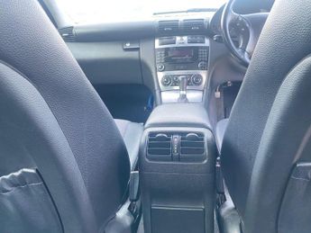 Mercedes-Benz C Class 1.8 C180 Kompressor Avantgarde SE Saloon 4dr Petrol Automatic (2