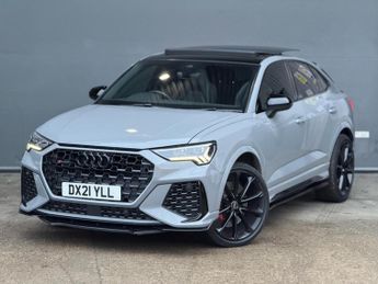 Audi RS Q3 2.5 TFSI Audi Sport Edition Sportback 5dr Petrol S Tronic quattr