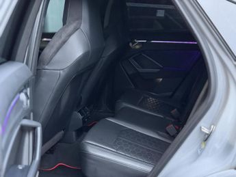 Audi RS Q3 2.5 TFSI Audi Sport Edition Sportback 5dr Petrol S Tronic quattr