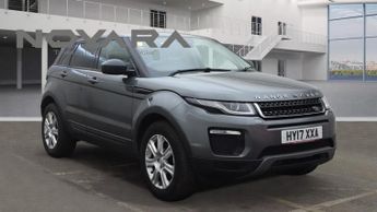 Land Rover Range Rover Evoque 2.0 TD4 SE Tech SUV 5dr Diesel Manual 4WD Euro 6 (s/s) (180 ps)