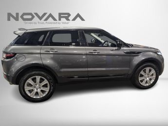 Land Rover Range Rover Evoque 2.0 TD4 SE Tech SUV 5dr Diesel Manual 4WD Euro 6 (s/s) (180 ps)