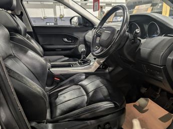 Land Rover Range Rover Evoque 2.0 TD4 SE Tech SUV 5dr Diesel Manual 4WD Euro 6 (s/s) (180 ps)