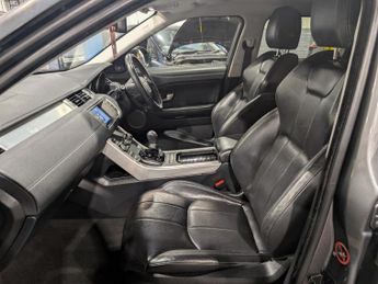 Land Rover Range Rover Evoque 2.0 TD4 SE Tech SUV 5dr Diesel Manual 4WD Euro 6 (s/s) (180 ps)