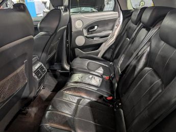 Land Rover Range Rover Evoque 2.0 TD4 SE Tech SUV 5dr Diesel Manual 4WD Euro 6 (s/s) (180 ps)