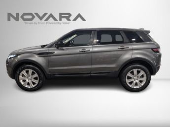 Land Rover Range Rover Evoque 2.0 TD4 SE Tech SUV 5dr Diesel Manual 4WD Euro 6 (s/s) (180 ps)