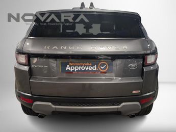 Land Rover Range Rover Evoque 2.0 TD4 SE Tech SUV 5dr Diesel Manual 4WD Euro 6 (s/s) (180 ps)