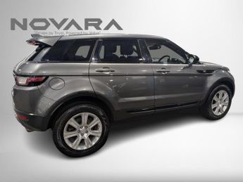 Land Rover Range Rover Evoque 2.0 TD4 SE Tech SUV 5dr Diesel Manual 4WD Euro 6 (s/s) (180 ps)