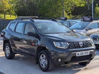 Dacia Duster 1.0 TCe Essential SUV 5dr Petrol Manual Euro 6 (s/s) (100 ps)