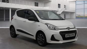 Hyundai I10 1.0 GO! SE Hatchback 5dr Petrol Manual Euro 6 (67 ps)