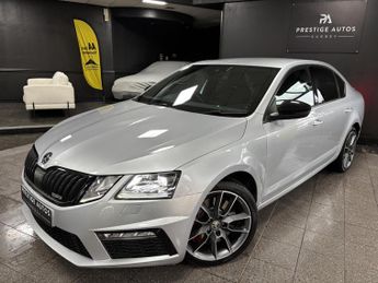 Skoda Octavia 2.0 TSI GPF vRS Hatchback 5dr Petrol DSG Euro 6 (s/s) (245 ps)