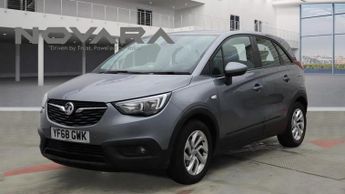 Vauxhall Crossland 1.2 SE SUV 5dr Petrol Manual Euro 6 (83 ps)