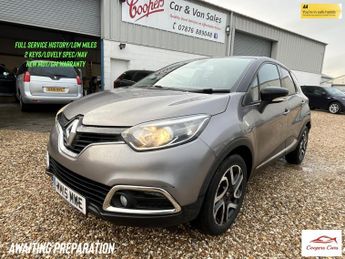 Renault Captur 1.5 dCi ENERGY Dynamique S MediaNav SUV 5dr Diesel Manual Euro 5