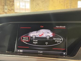 Audi A4 2.0 TDI SE Technik Saloon 4dr Diesel S Tronic quattro Euro 5 (s/
