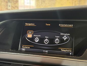 Audi A4 2.0 TDI SE Technik Saloon 4dr Diesel S Tronic quattro Euro 5 (s/