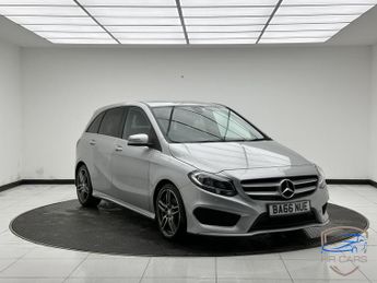 Mercedes B Class 1.6 B180 AMG Line MPV 5dr Petrol 7G-DCT Euro 6 (s/s) (122 ps)