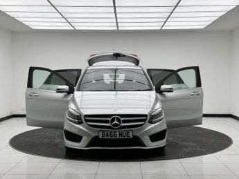 Mercedes-Benz B Class 1.6 B180 AMG Line MPV 5dr Petrol 7G-DCT Euro 6 (s/s) (122 ps)